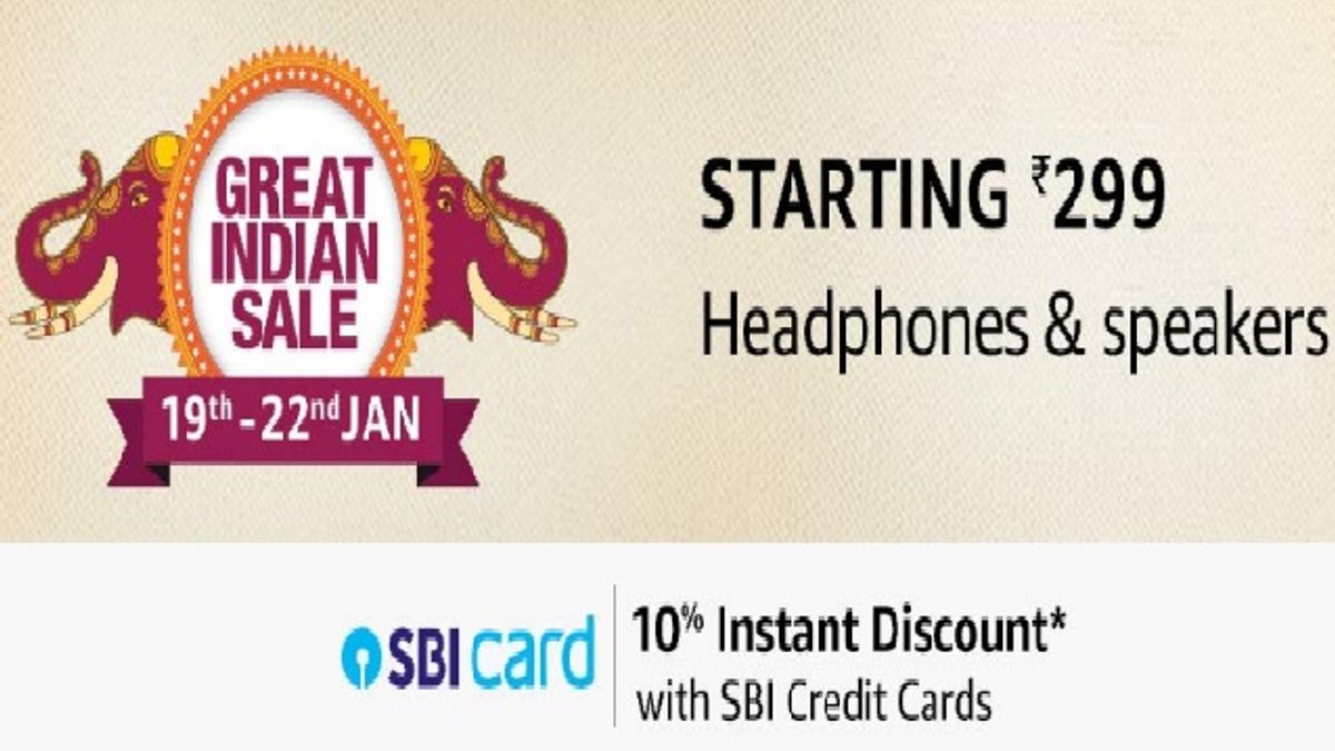 Great Indian Sale Headphones